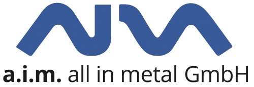 a.i.m. all in metal GmbH Logo