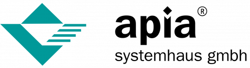 apia systemhaus gmbh Logo