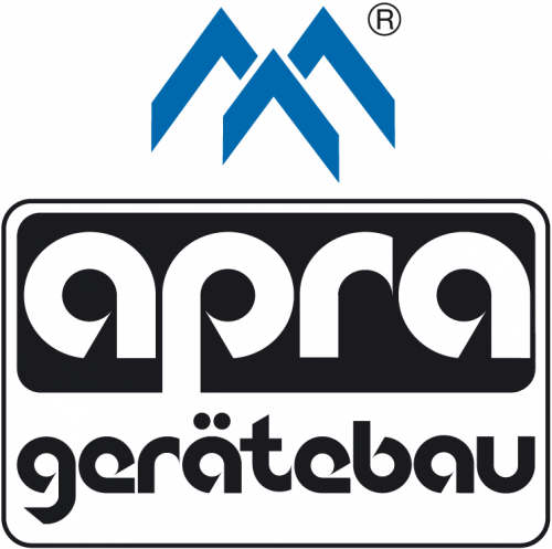 apra-gerätebau GmbH Chemnitz Logo