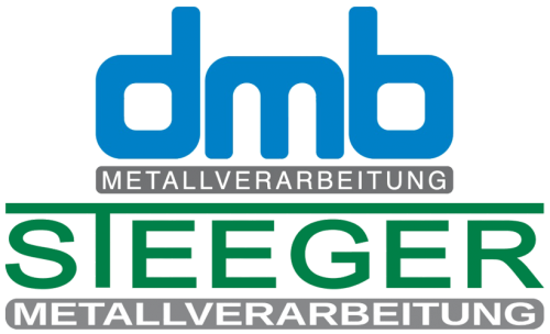 DMB Metallverarbeitung GmbH           Steeger Metallverarbeitung GmbH Logo